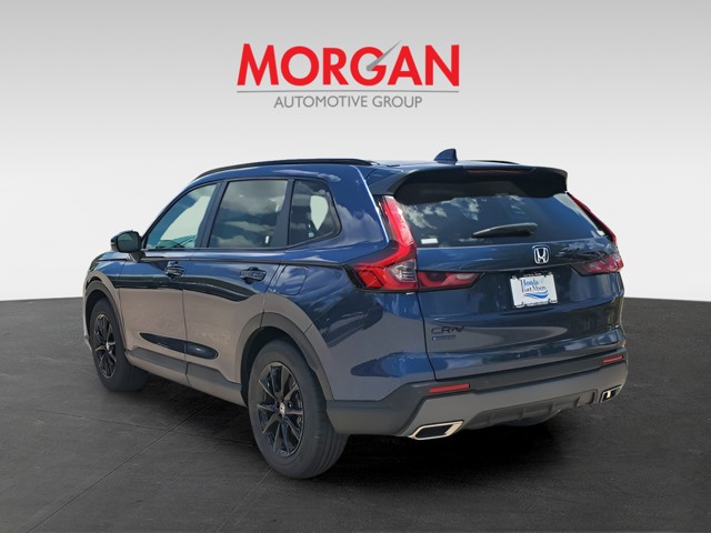2026 Honda CR-V Hybrid - Photo 6
