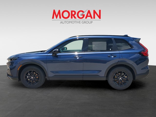 2026 Honda CR-V Hybrid - Photo 9
