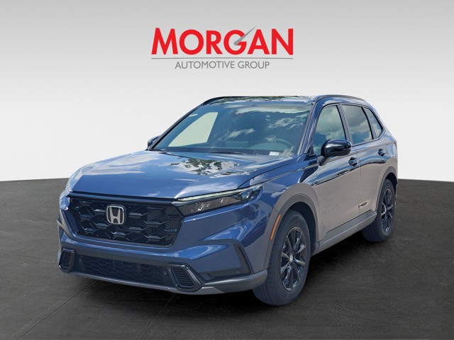 2026 Honda CR-V Hybrid - Photo 2