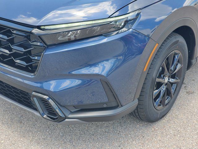 2026 Honda CR-V Hybrid - Photo 10