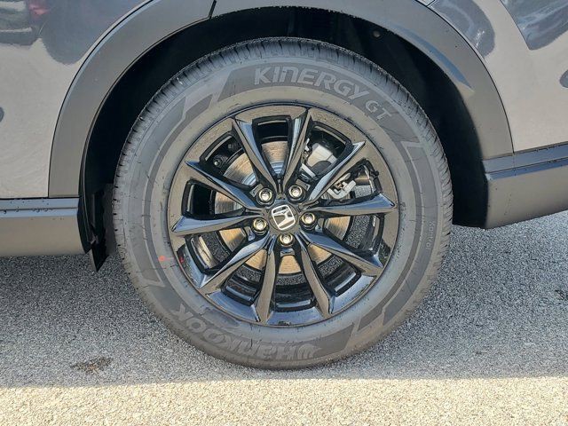 2026 Honda CR-V Hybrid - Photo 11