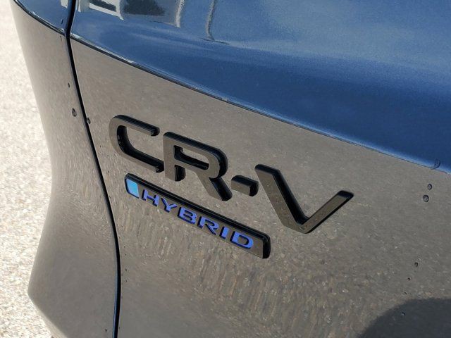 2026 Honda CR-V Hybrid - Photo 12