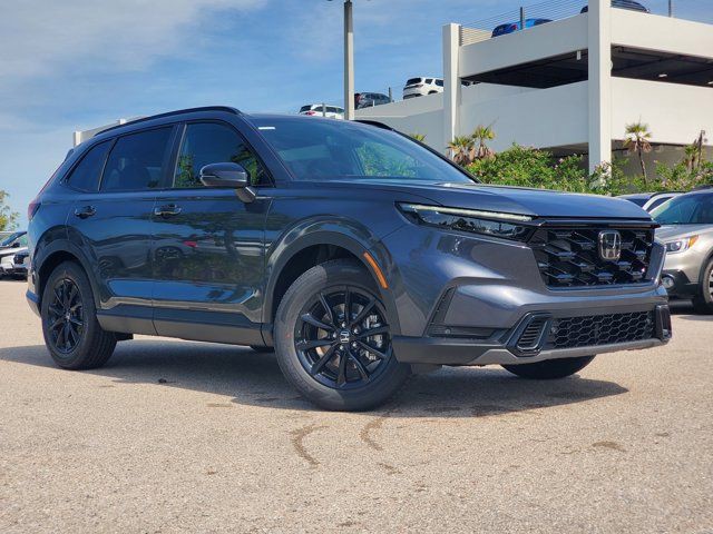 2026 Honda CR-V Hybrid - Photo 3