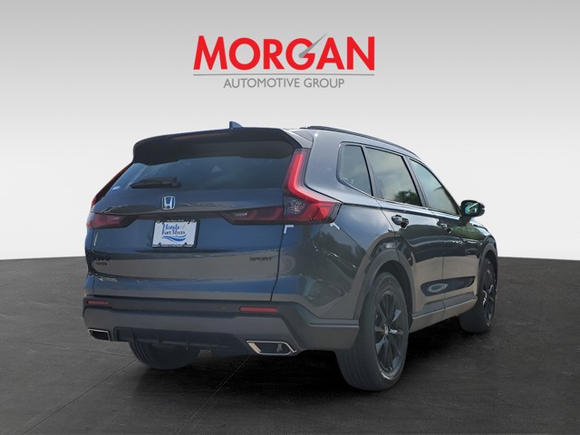 2026 Honda CR-V Hybrid - Photo 5