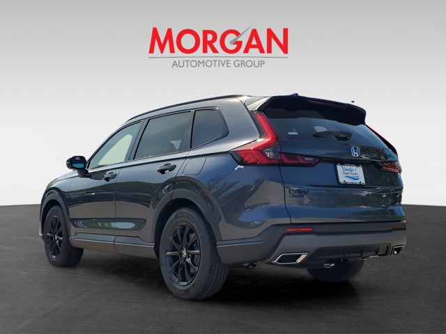 2026 Honda CR-V Hybrid - Photo 6