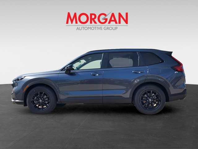 2026 Honda CR-V Hybrid - Photo 9
