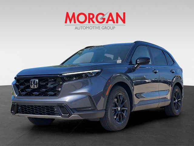 2026 Honda CR-V Hybrid - Photo 2