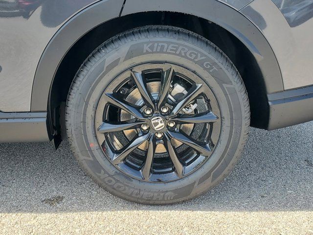 2026 Honda CR-V Hybrid - Photo 10