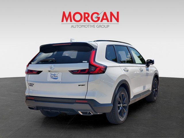2026 Honda CR-V Hybrid - Photo 5