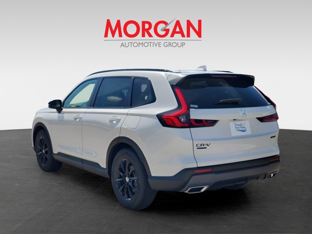 2026 Honda CR-V Hybrid - Photo 6
