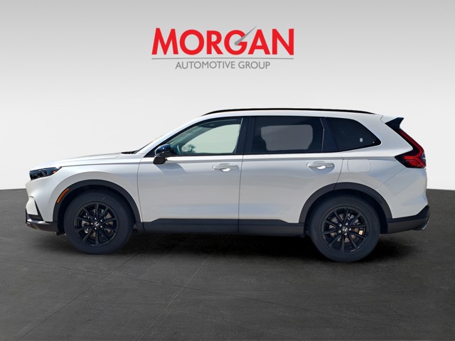 2026 Honda CR-V Hybrid - Photo 9