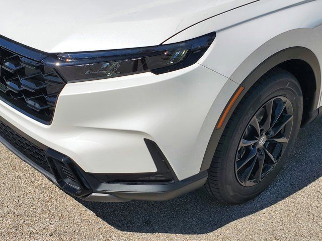 2026 Honda CR-V Hybrid - Photo 10