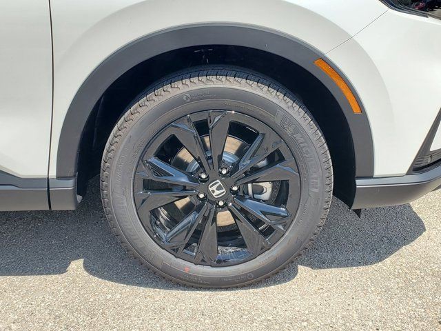 2026 Honda CR-V Hybrid - Photo 12