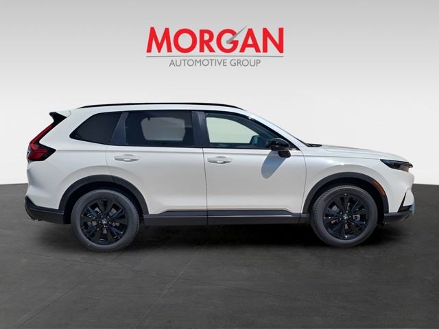 2026 Honda CR-V Hybrid - Photo 7
