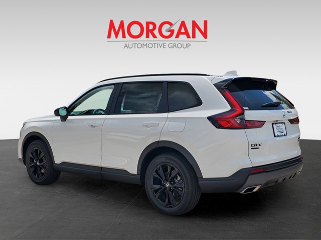 2026 Honda CR-V Hybrid - Photo 5