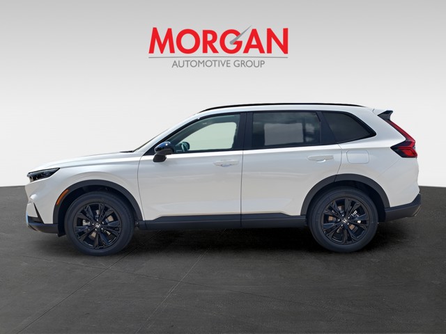 2026 Honda CR-V Hybrid - Photo 8