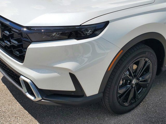 2026 Honda CR-V Hybrid - Photo 11