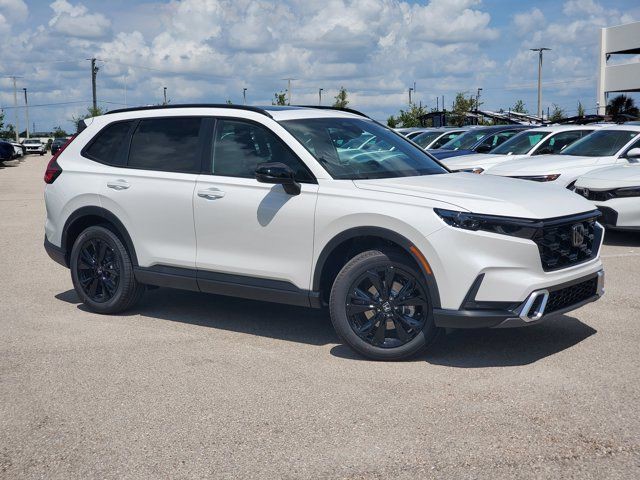 2026 Honda CR-V Hybrid - Photo 4