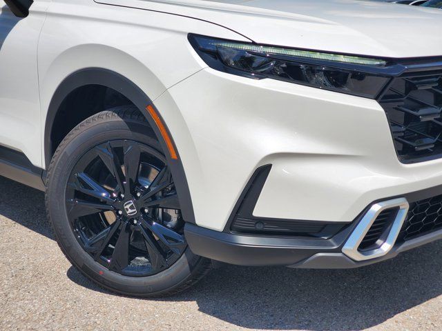 2026 Honda CR-V Hybrid - Photo 10