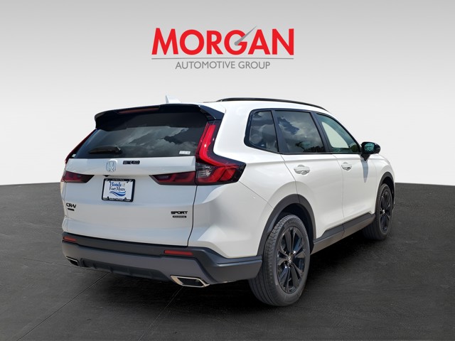 2026 Honda CR-V Hybrid - Photo 5