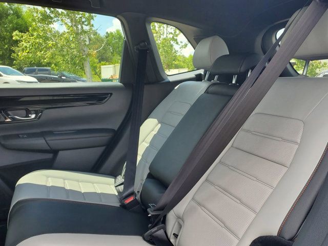 2026 Honda CR-V Hybrid - Photo 11