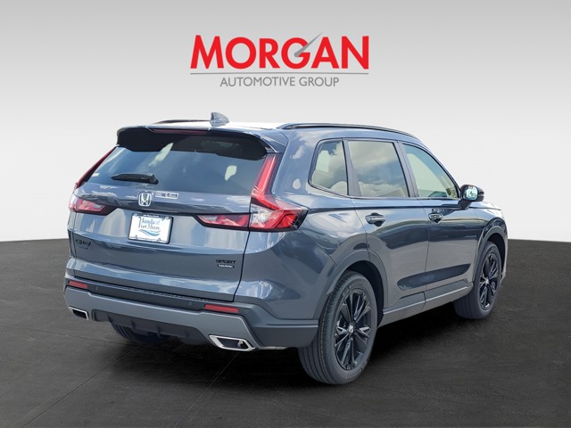 2026 Honda CR-V Hybrid - Photo 5