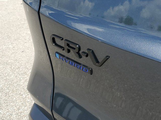 2026 Honda CR-V Hybrid - Photo 7