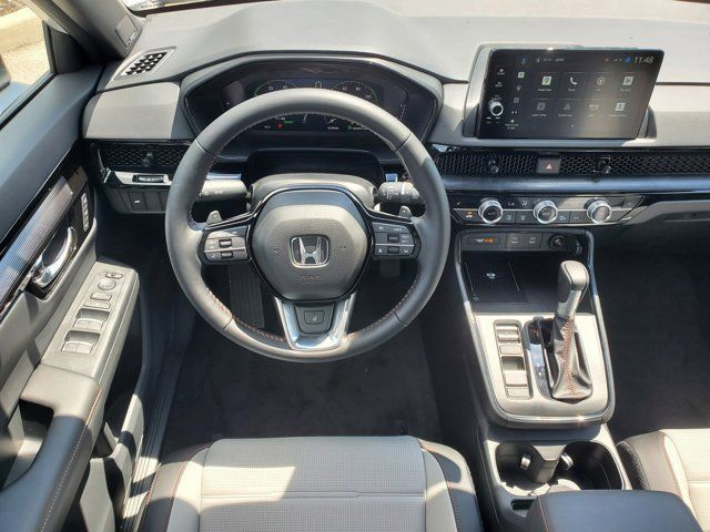 2026 Honda CR-V Hybrid - Photo 9