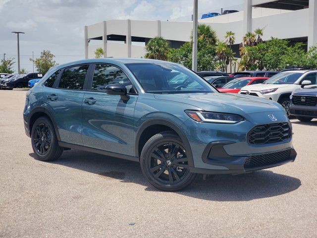 2026 Honda HR-V - Photo 3