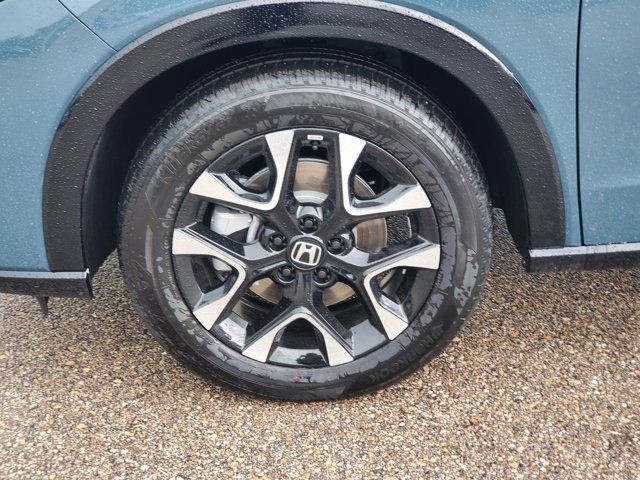 2026 Honda HR-V - Photo 8