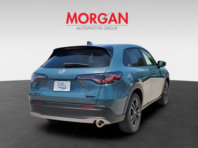 2026 Honda HR-V - Photo 4
