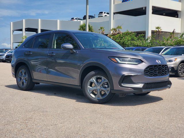 2026 Honda HR-V - Photo 3