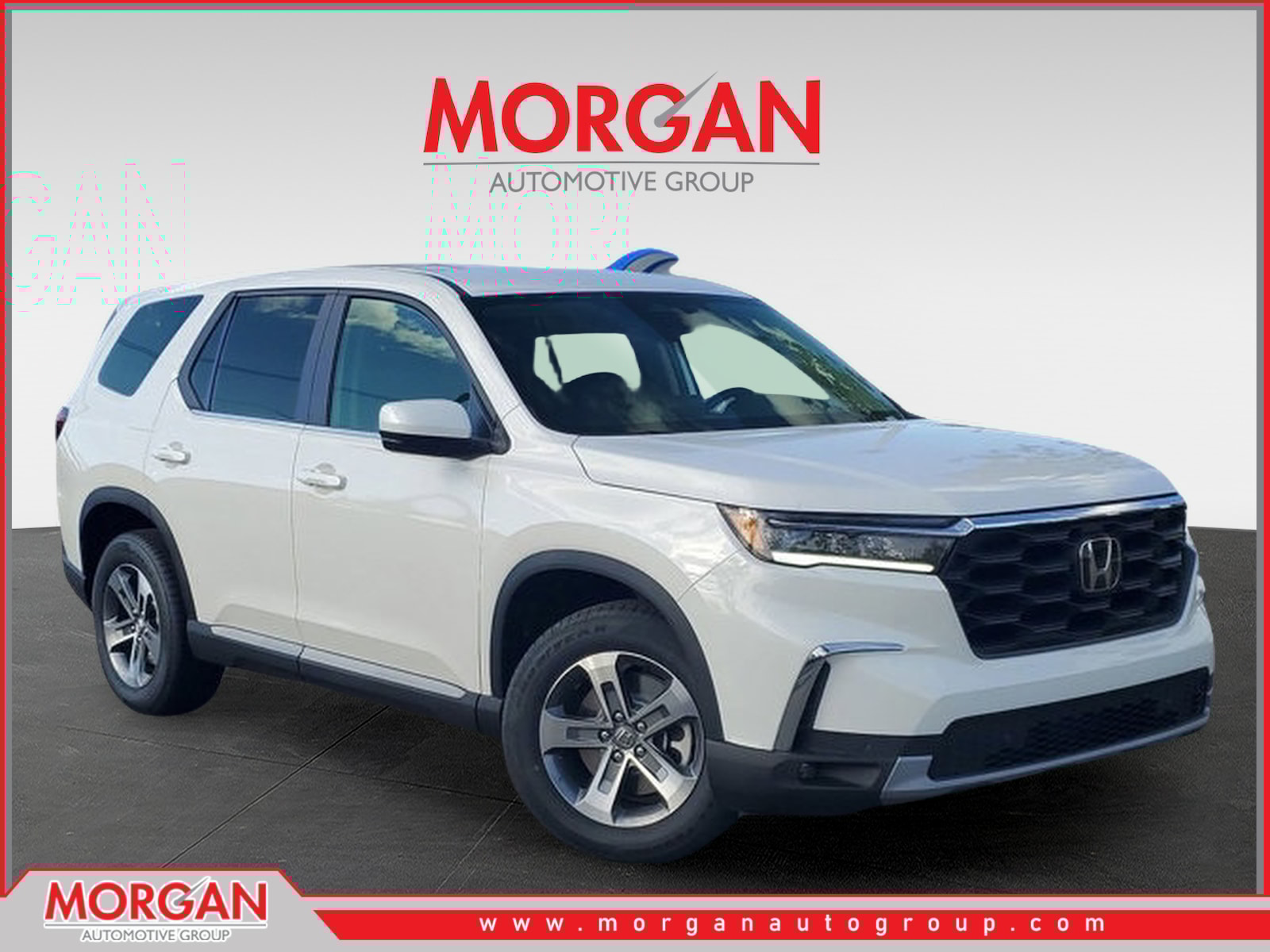 New 2024 Honda Pilot EXL 8 Passenger Sport Utility in RB015890