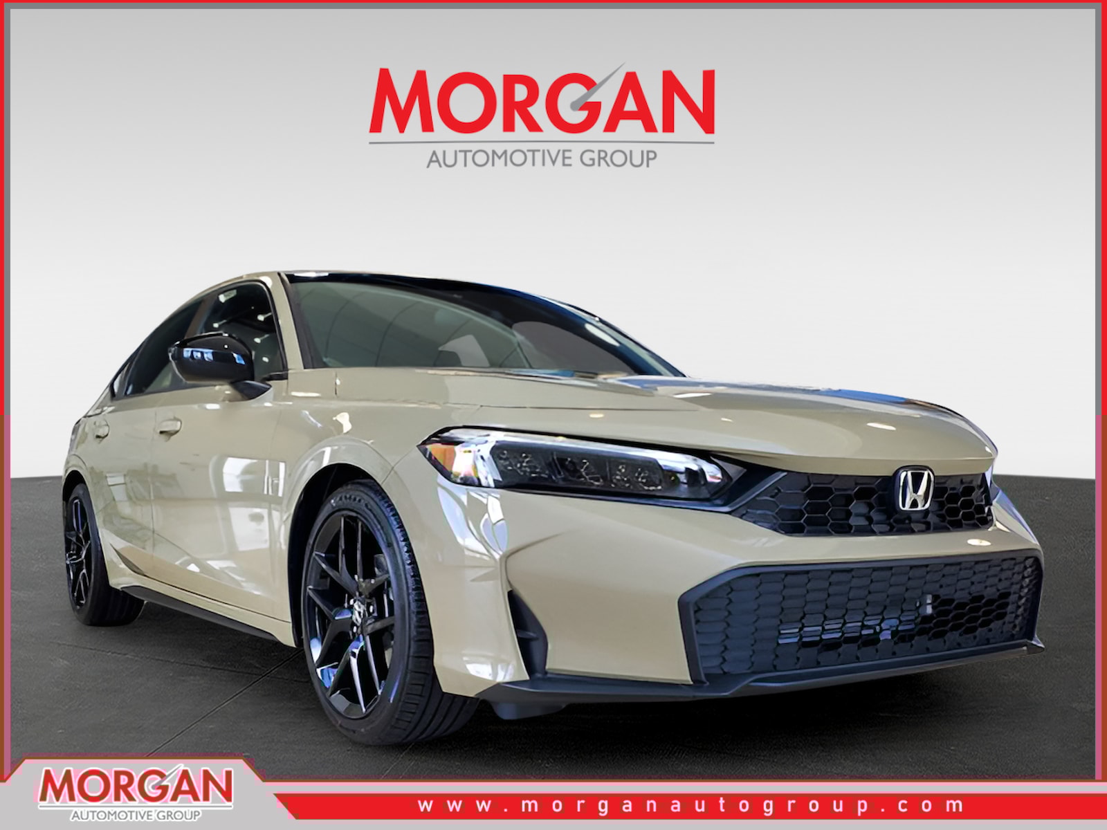 2025 Honda Civic Hatchback Sport's photo