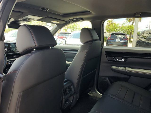 2026 Honda CR-V Hybrid - Photo 12