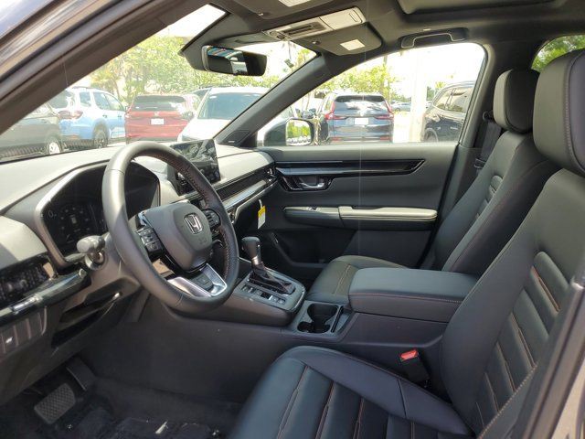 2026 Honda CR-V Hybrid - Photo 15
