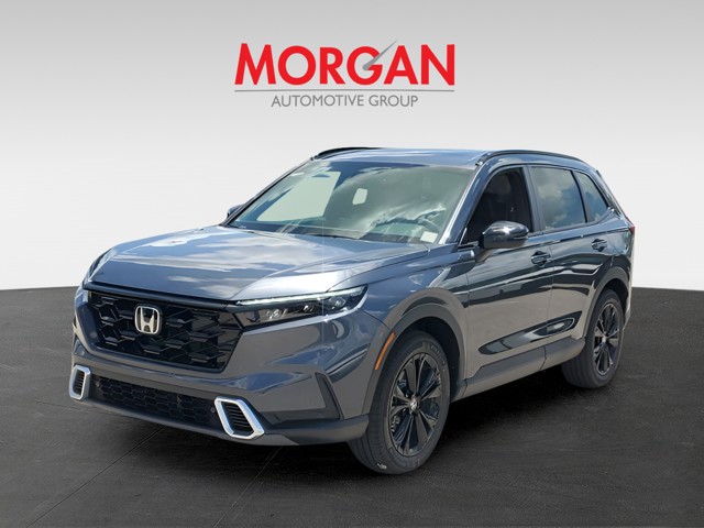2026 Honda CR-V Hybrid - Photo 2