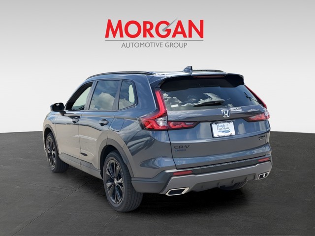 2026 Honda CR-V Hybrid - Photo 4