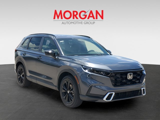 2026 Honda CR-V Hybrid - Photo 3