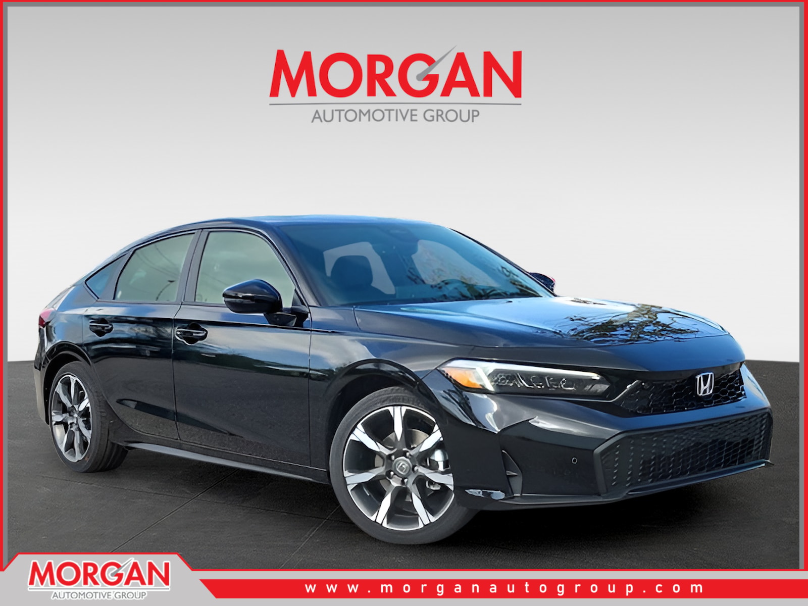 2026 Honda Civic Hatchback Hybrid