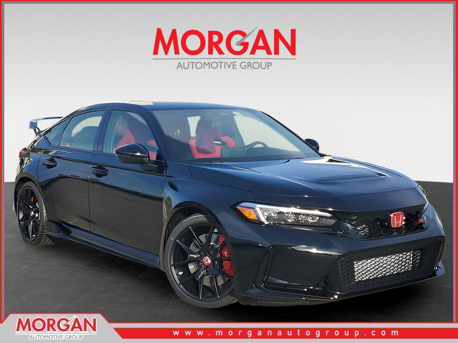 2025 Honda Civic Hatchback Type-R's photo