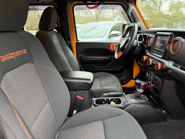 2021 Jeep Gladiator - Photo 10
