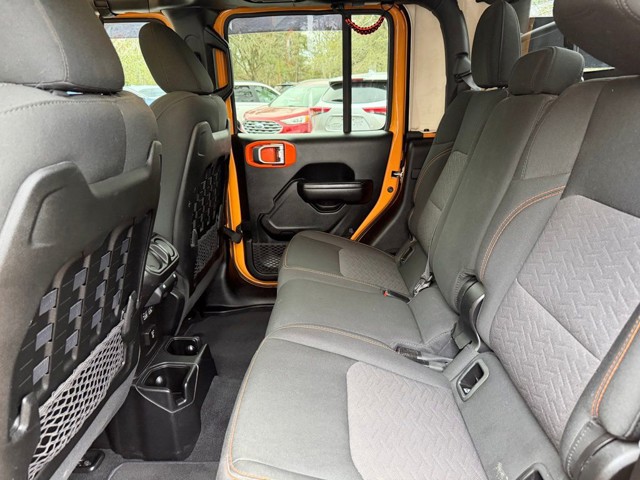 2021 Jeep Gladiator - Photo 13