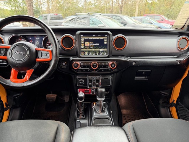 2021 Jeep Gladiator - Photo 15