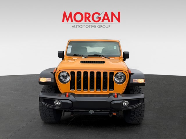 2021 Jeep Gladiator - Photo 3