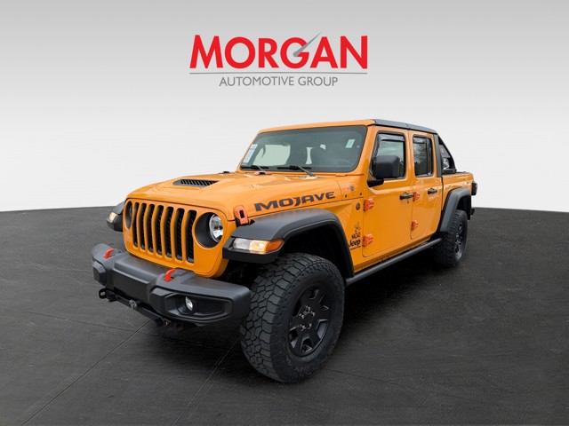 2021 Jeep Gladiator - Photo 2