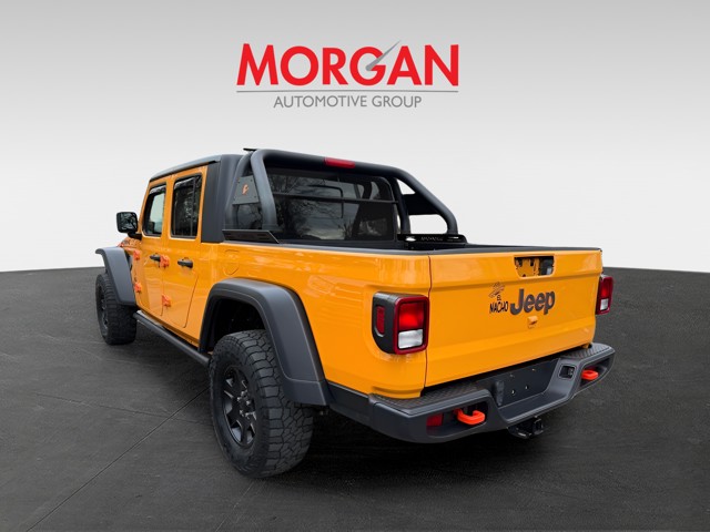 2021 Jeep Gladiator - Photo 4