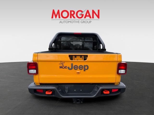 2021 Jeep Gladiator - Photo 6
