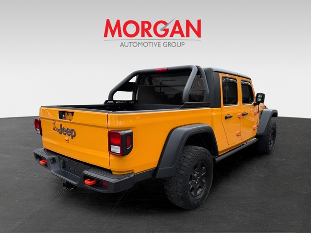 2021 Jeep Gladiator - Photo 5