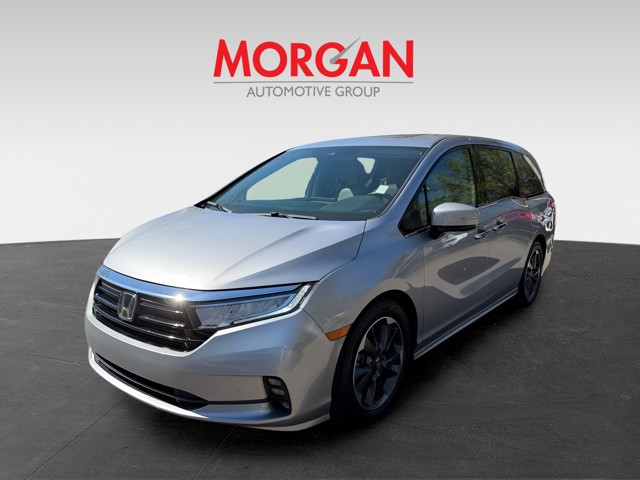 2022 Honda Odyssey - Photo 2